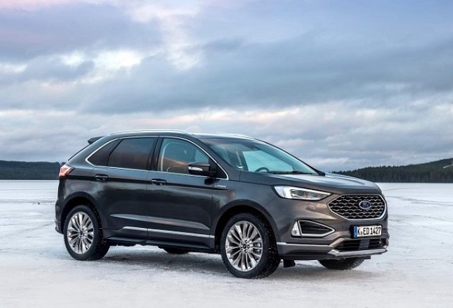 New 2024 Ford Edge Changes Interior Price - Ford Release Date Redesign