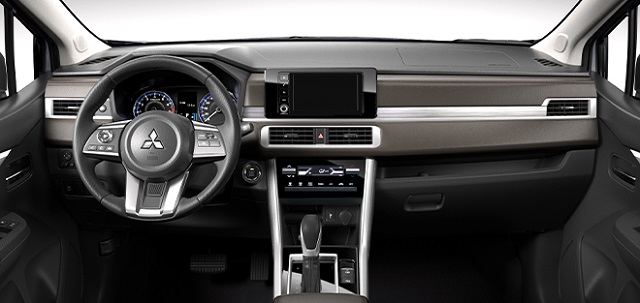 2023 Mitsubishi Xpander Interior
