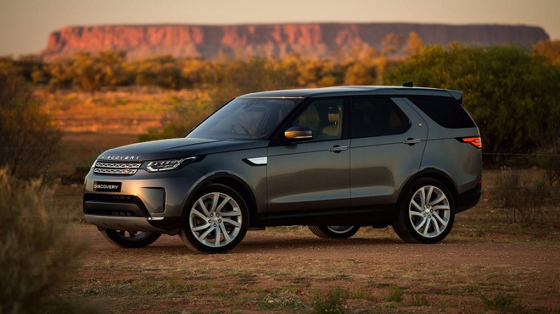 2025 Land Rover Discovery