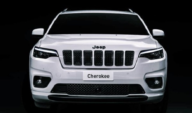 2023 Jeep Cherokee Featured 