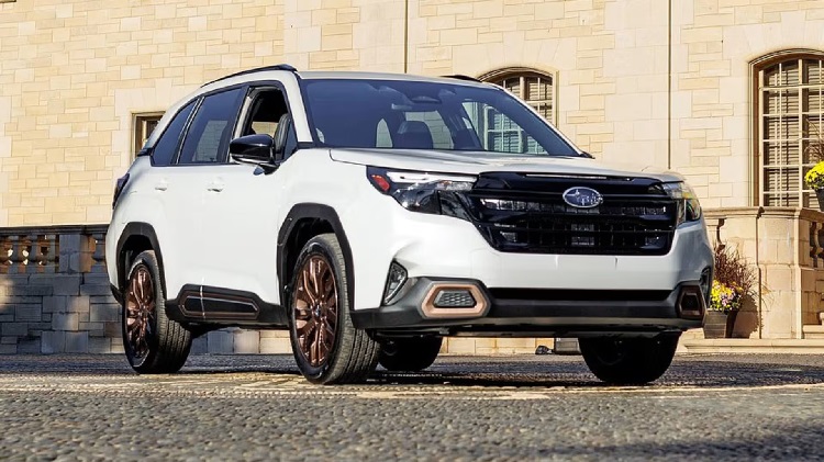 2025 Subaru Forester Full Review: Redesign Details, Hybrid Engine, Wilderness Edition - Minivan USA