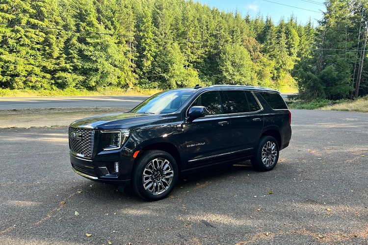 2025 Yukon Xl Release Date And Price